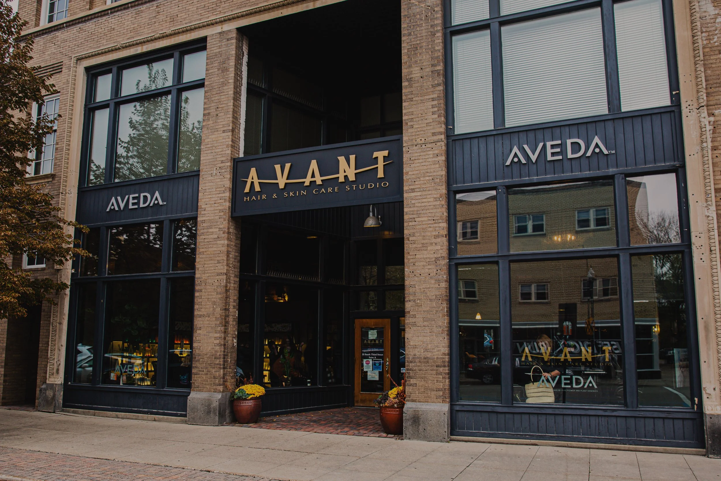 Hair Salon in Grand Forks, ND Avant Hair & Skin Care Studio